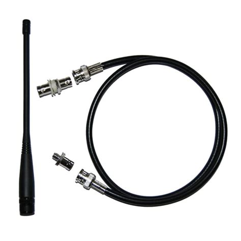 All In One Antenna Kit For Racing Cars Intarace Communications