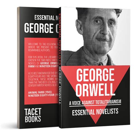 Essential Novelists George Orwell