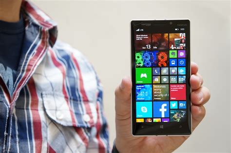 เผย Windows Phone 81 Gdr2 จะรองรับหน้าจอขนาด 2k และ Snapdragon 805