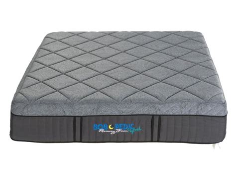 This mattress was even worst than the first. Bob-O-Pedic Hybrid 20038999003 mattress - Consumer Reports