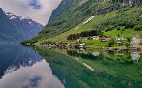 Ya Es Primavera En Los Fiordos De Noruega Una Ruta De 5 Días Desde Bergen