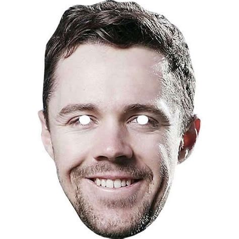 Travis Head Australian Cricket Mask Personalised And Celebrity Face