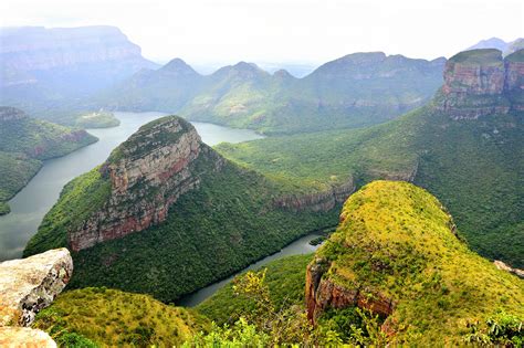 Blyde River Canyon South Africa Mpumalanga I Best World Walks Hikes