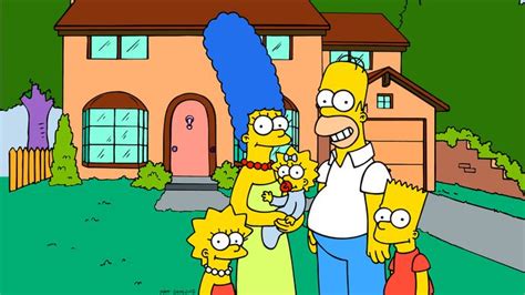 The Simpsons Creators Characters Synopsis And Facts Britannica