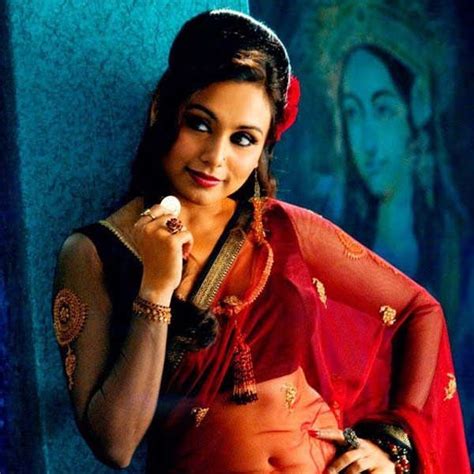 After Laaga Chunari Mein Daag Actress Rani Mukherji Tried Her Hand