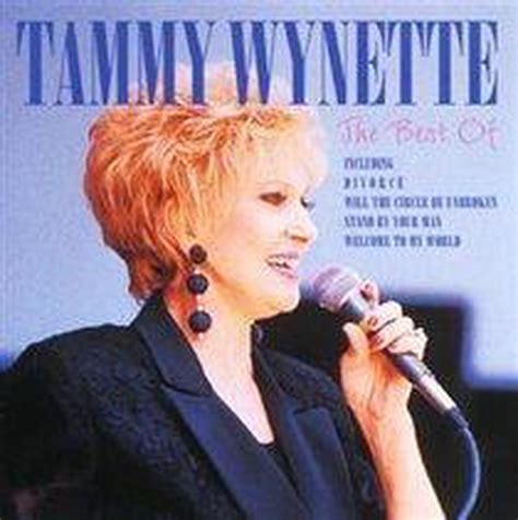 Best Of Tammy Wynette Tammy Wynette Cd Album Muziek Bol