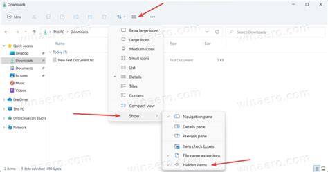 How To See Hidden Files In Windows 10 Cmd Printable Templates Free