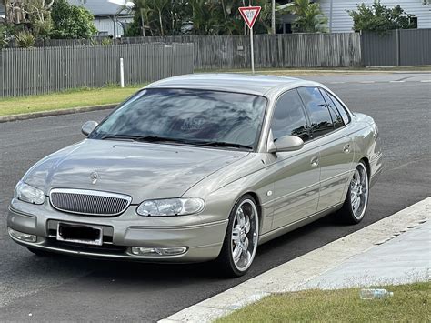 2000 Holden Caprice Whii Car Sales Qld Fraser Coast 3078374