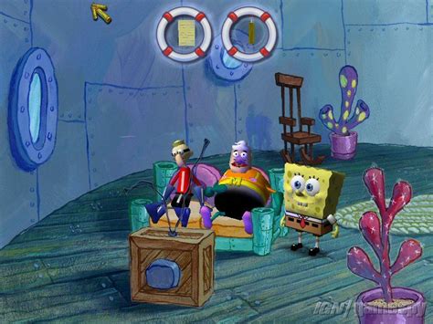 Spongebob Squarepants Lights Camera Pants Screenshots Pictures