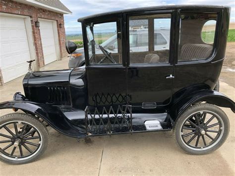 Ford Model T Center Door Classic Ford Model T For Sale