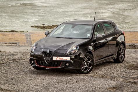 Alfa Romeo Giulietta Tbi Veloce Quick Review