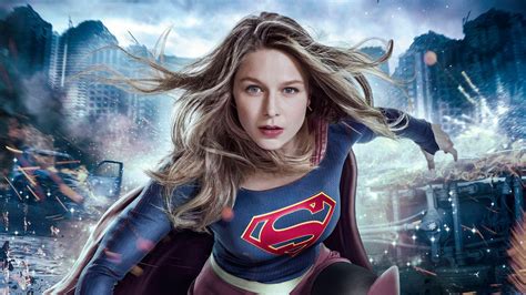 Supergirl Wallpapers On Wallpaperdog