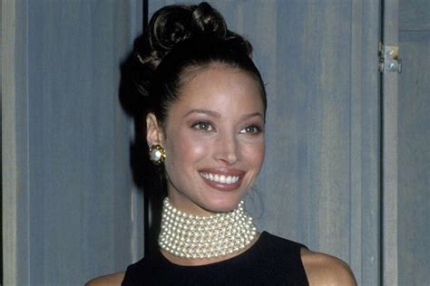 Christy Turlingtons Most Fashionable Throwback Photos