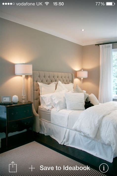 Fresh White Cosy Bedroom Bedroom Wall Colors Home Bedroom