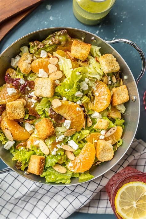 Maybe you would like to learn more about one of these? Mandarin Orange Salad Recipe - The Cookie Rookie - {VIDEO!!}