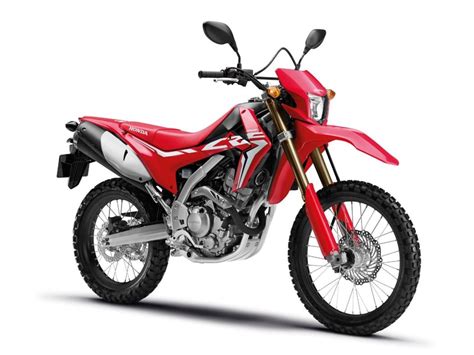 Bahkan bisa dilihat juga review oleh yang sudah punya crf250rally 2021 terbaru. Honda CRF250L - Motorcycle Specs - MotorcycleSpecs.com