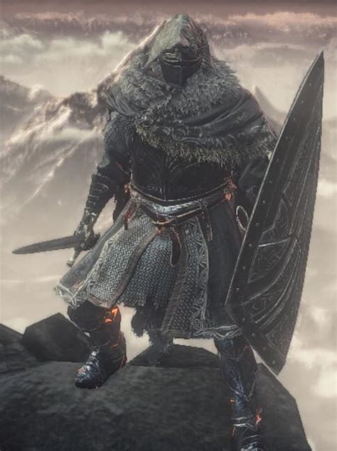 My Ds3 Fit The Wandering Knight Fashionsouls