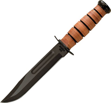 Ka Bar Us Navy Fixed Blade Fighting Knife Perry Knifeworks