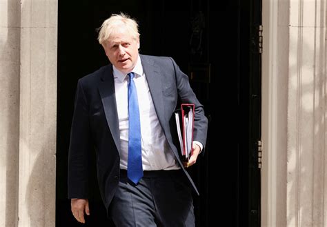 Trzęsienie Ziemi W Brytyjskim Rządzie Może Zmieść Borisa Johnsona