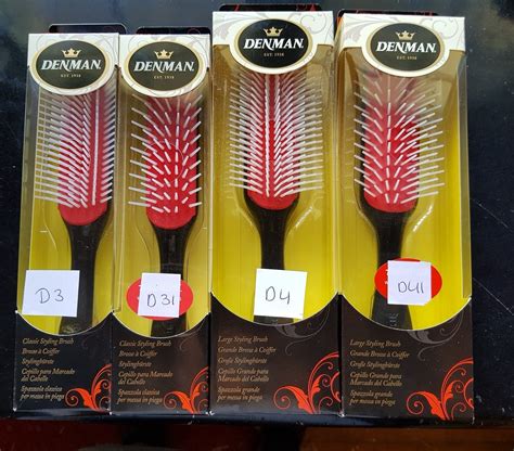 The Denman Brush Which One Must I Choose Cg Productennl