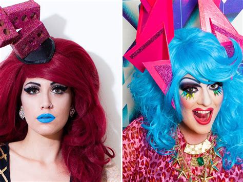 49 Ballroom Queens On Drag Race Pictures