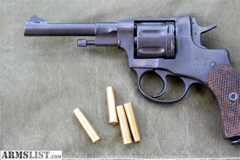 Armslist For Sale Russian Nagant M1895 Revolver