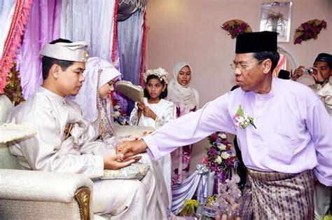 Adat Resam Perkahwinan Kaum Melayu Adat Resam Perkahwinan Kaum Brunei