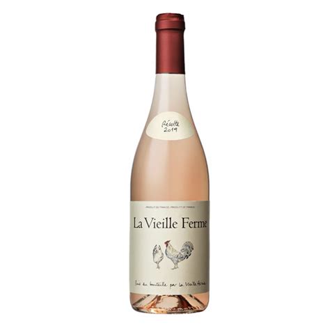 Sep 14, 2021 · la vieille ferme rose 2.25l £17.00 clubcard price offer valid for delivery from 14/09/2021 until 04/10/2021 write a review rest of boxed white & rose wine shelf Buy and order La Vieille Ferme rosé - Perrin & Fils at the ...