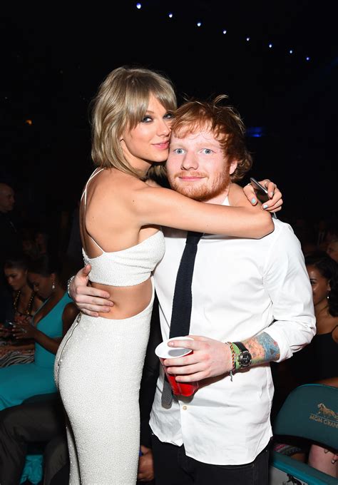 ed sheeran addresses rumors about taylor swift s reputation re record