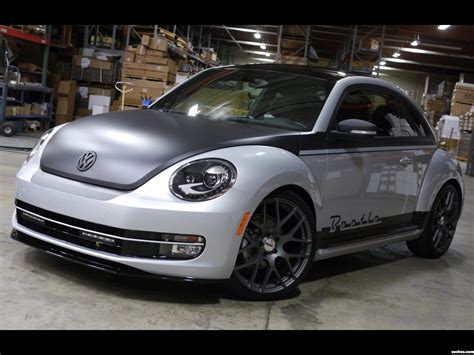 Fotos De Volkswagen Modern Beetle By Fms Automotive 2012