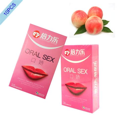 10pcsbox Safe Sex Mouth Condom Oral Sex Condoms Penis Sleeve Sex