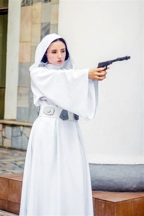 Adult Princess Leia Costumes