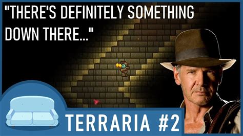 9.2k likes · 1,943 talking about this. And they call it a mine! A MINE! ¦ Terraria - Episode 2 (Ventures) - YouTube