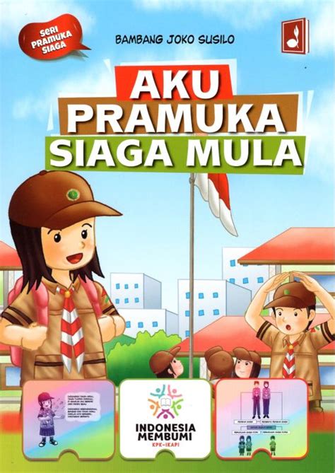 Buku Seri Pramuka Siaga Aku Pramuka Siaga Mula Lazada Indonesia