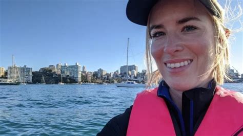 Sydney Harbour Shark Attack Victim Lauren Oneill Witness Shares