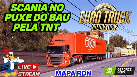 EURO TRUCK SIMULATOR 2 JOGANDO PELO NOTEBOOK SCANIA DO RAFA GAMERS