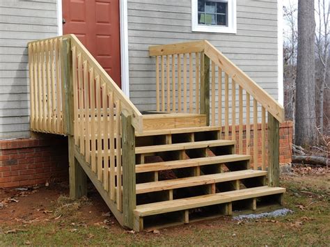 Over time, railings are a common item in need of repair because of their vulnerability to getting knocked by outdoor furniture, or by children climbing over them, etc. Home Repair Blog - Asheville Handyman - Weaverville Home ...