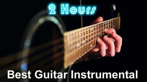 Guitar Instrumental & Instrumental Guitar: Best Guitar Music ...