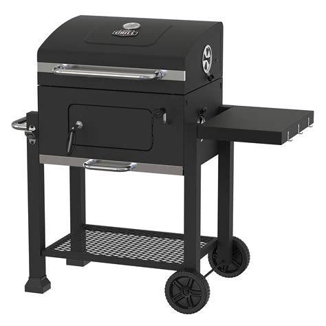 Expert Grill Heavy Duty 24 Inch Charcoal Grill Black Brickseek