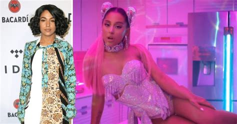 Смотрите другие слова песен ariana grande на bravolyrics.ru. Did Ariana Grande copy Princess Nokia's Mine in new hit 7 ...