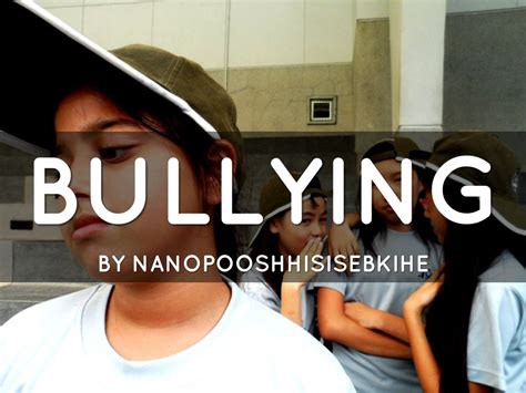Protect Yourself From Bullies By Najib Abounasr