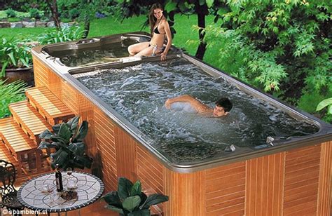 Meet The World S Coolest Hot Tub Time Travel Accessory Sold Separately