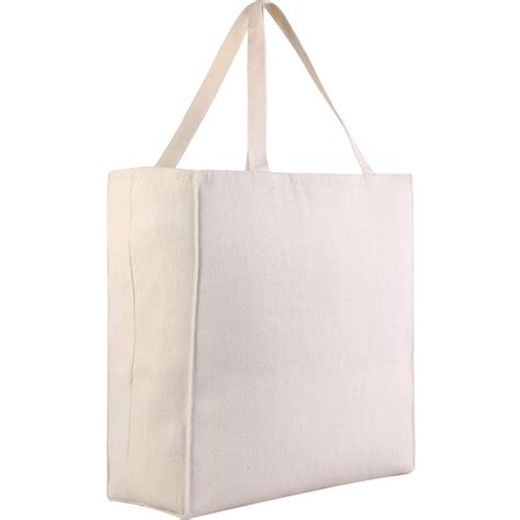Reusable Shopping Bags Cotton Twill Tote Bags And Grocery Bags Tf280