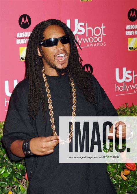 Rapper Lil Jon Usa Anlässlich Der Us Weekly Hot Hollywood Awards