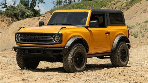 2022 Ford Bronco Raptor Price Engine Specs Ford Tips