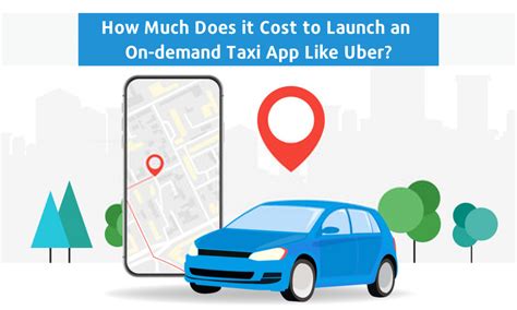 We serve with all you need to outshine your competition, right from technology to funding & marketing plans. How much does it cost to launch an on-demand taxi app like ...