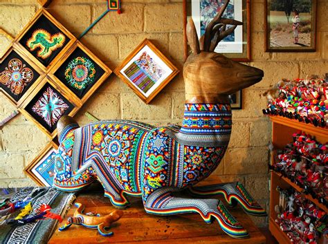 A Brief Introduction To Mexican Folk Art In 10 Pieces