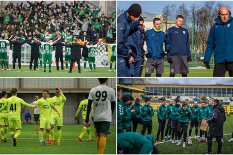 Lietuvos futbolas skelbia startą didžiausios mįslės ne ten kur