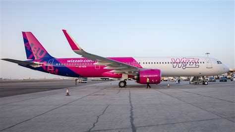 Another 75 New Airbus A321neo Aircraft For Wizz Air Aviationsource News