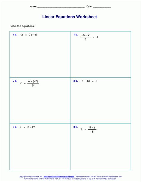 9th grade fcat math tutorial. 9Th Grade Printable Math Worksheets | Printable Worksheet Page For - 9Th Grade Algebra ...